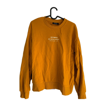 Bershka hoodie