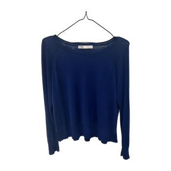 Zara blouse