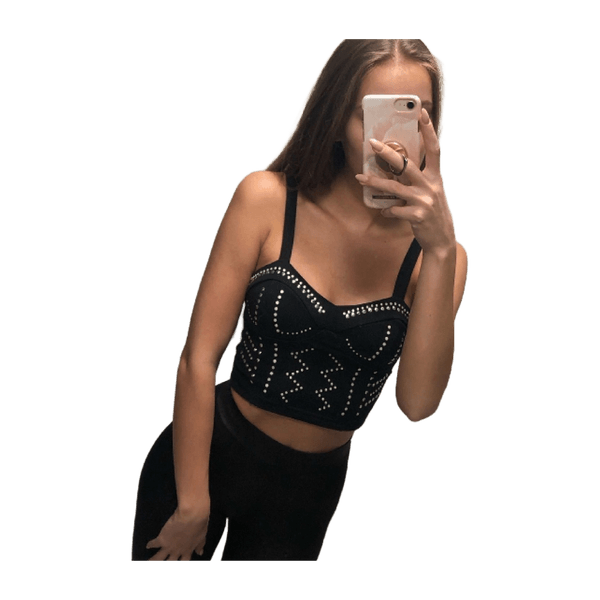 Divided by h&m top