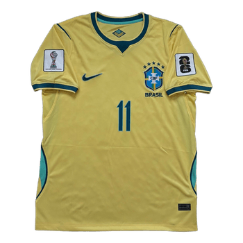 Brazil 2026 Home Kit