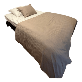 Brand new Single mattress with base