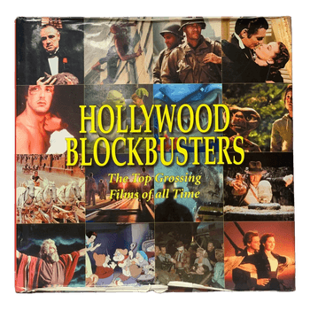 Hollywood Blockbusters film book