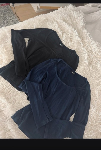 Gina Tricot pitkähihaiset paidat