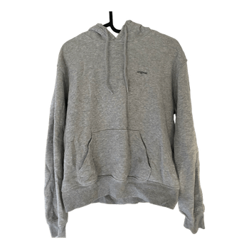 H&M harmaa huppari