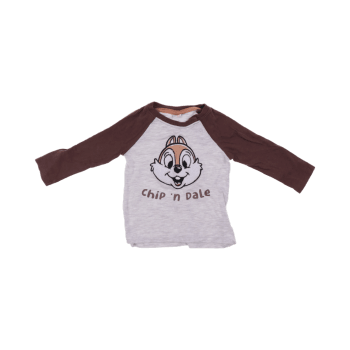 Disney Long-Sleeved T-Shirt 80 cm