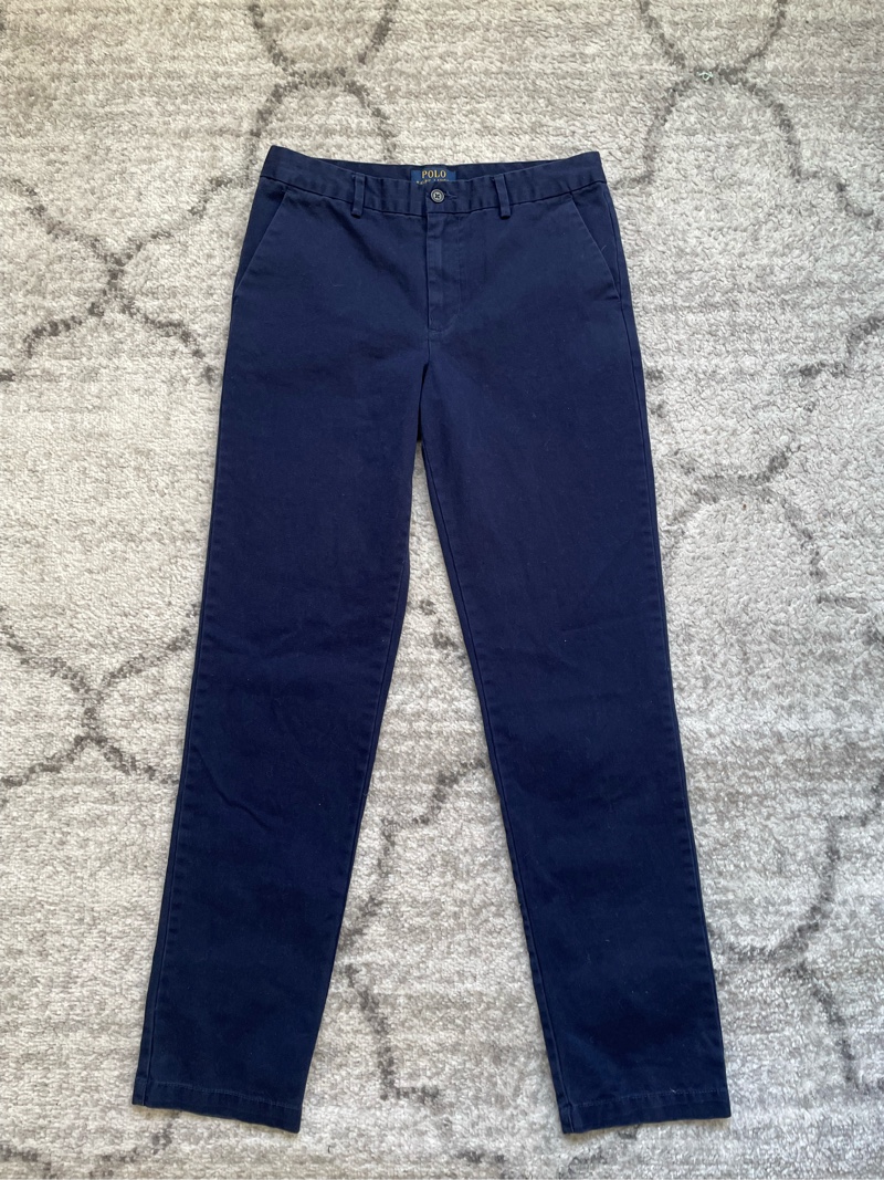 Polo Ralph Lauren Navy chinos