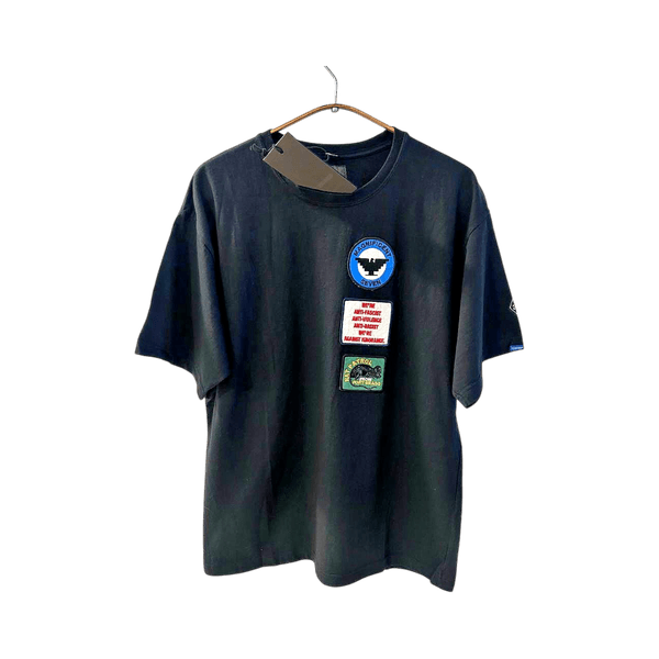 Black graphic t-shirt