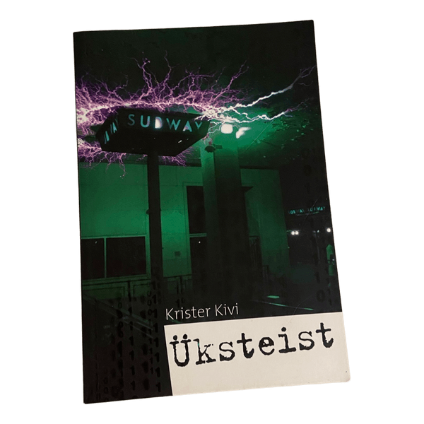 Üksteist by Krister Kivi