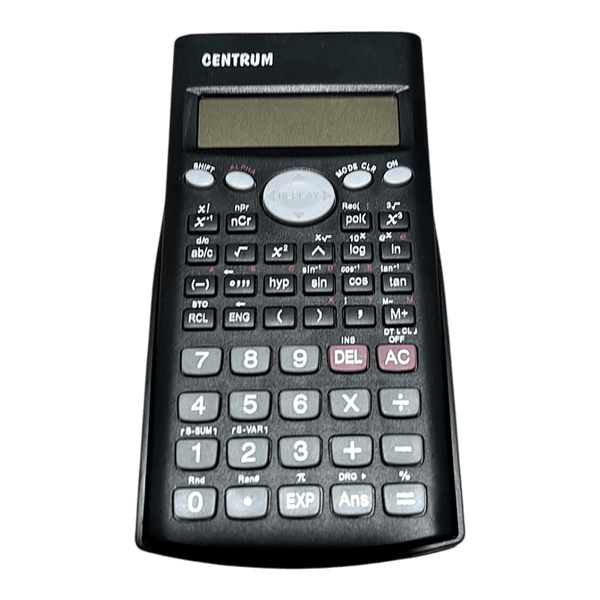 Centrum scientific calculator