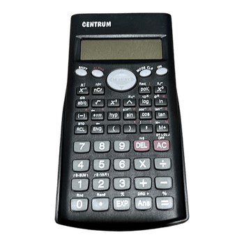 Centrum scientific calculator