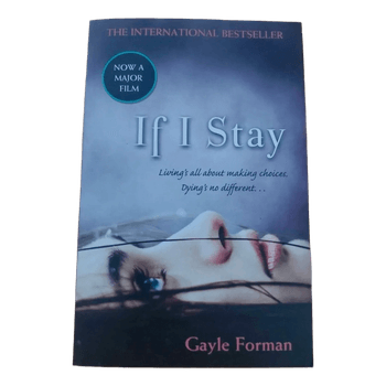 If I Stay book
