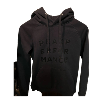 Peak performance hoodie
