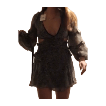 Bardot dress