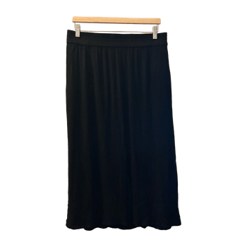 Kaffe curve skirt