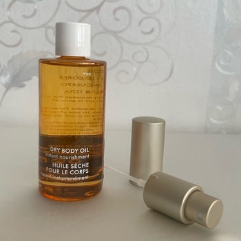 Moroccanoil Dry Body Oil -vartaloöljy