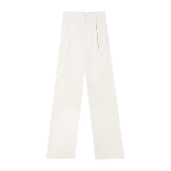 White trousers