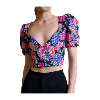 Zara blouse