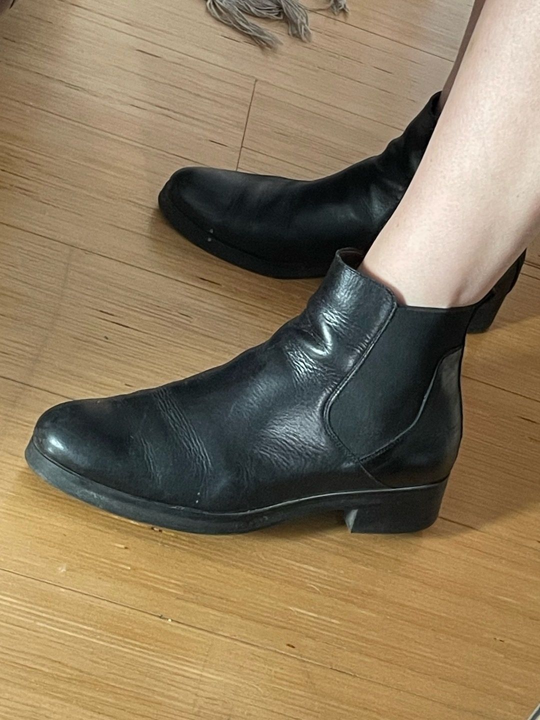 Wonders boots