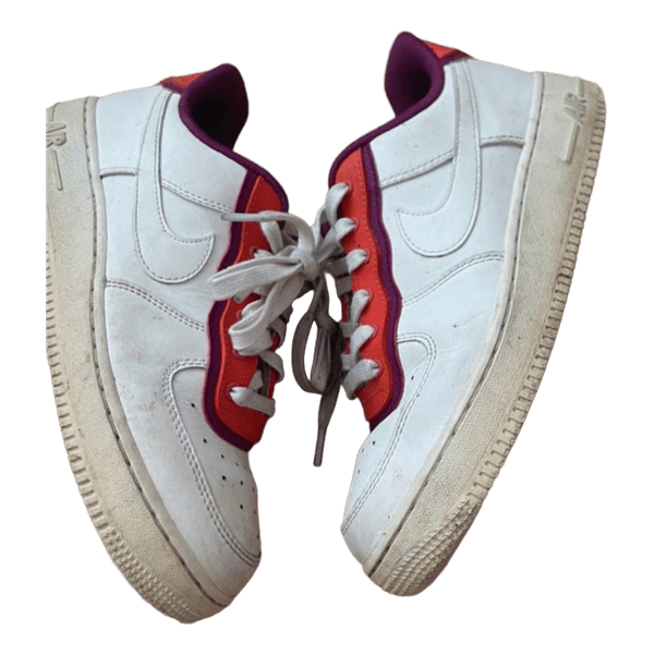 Nike air force koko 39 pohjalliset 25cm