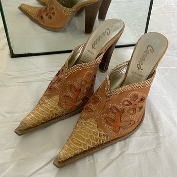 Cowboy avokkaat