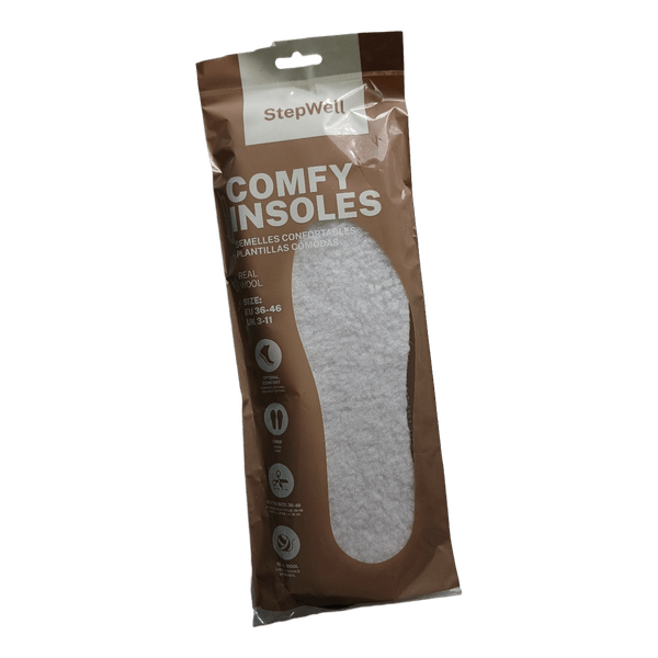 StepWell villapohjalliset