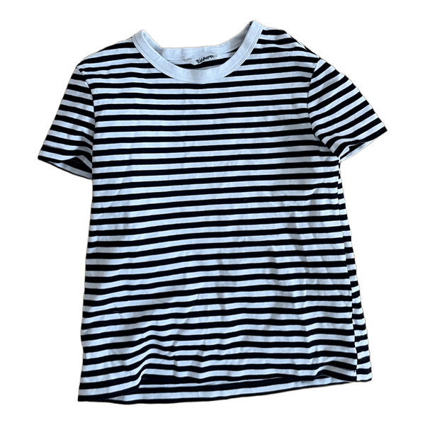 Stribet t-shirt