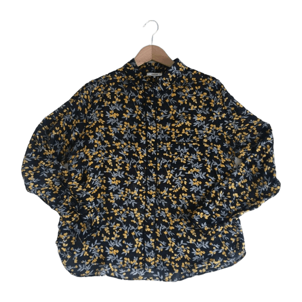 Ganni blouse