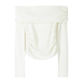 White Sweater