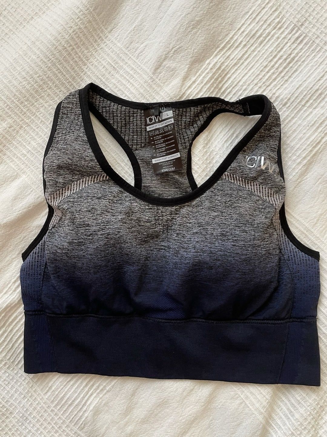 Icaniwill sportswear