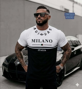 Adidas Milano t-shirt