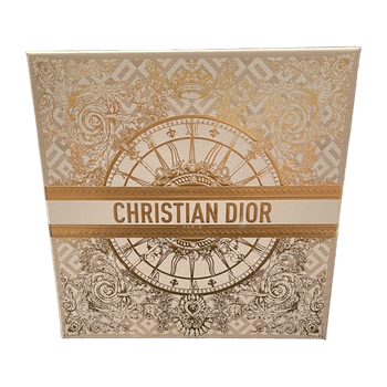 Dior lahjalaatikko ja silkkipaperi