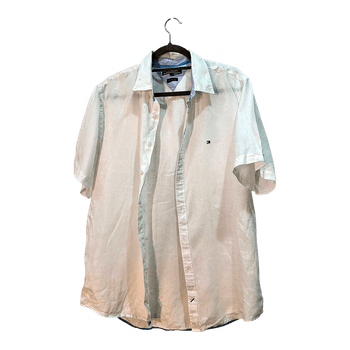 Tommy Hilfiger linen shirt
