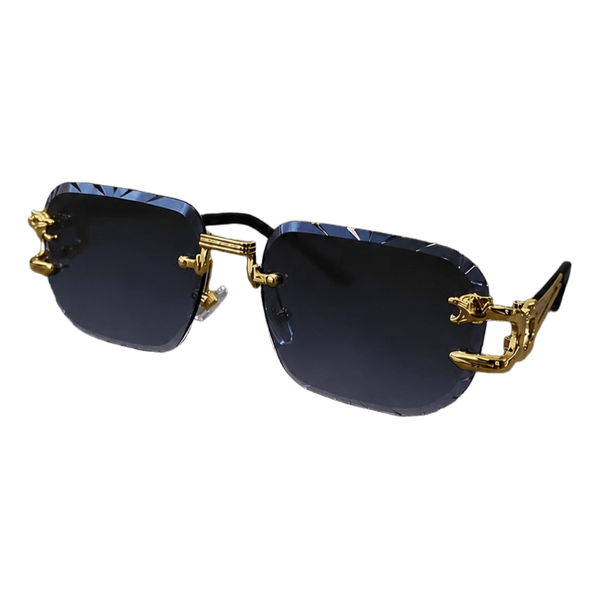 Cartier Rimless Sunglasses