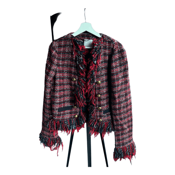 Pinko Tweed Blazer