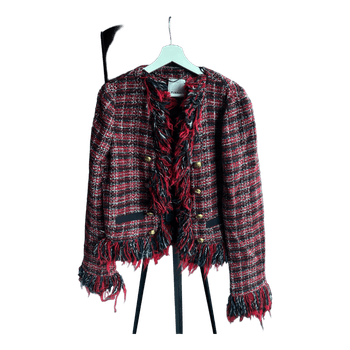 Pinko Tweed Blazer