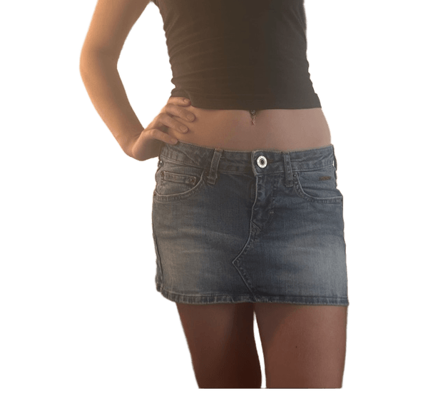 BDG Urban Outfitters denim nederdel