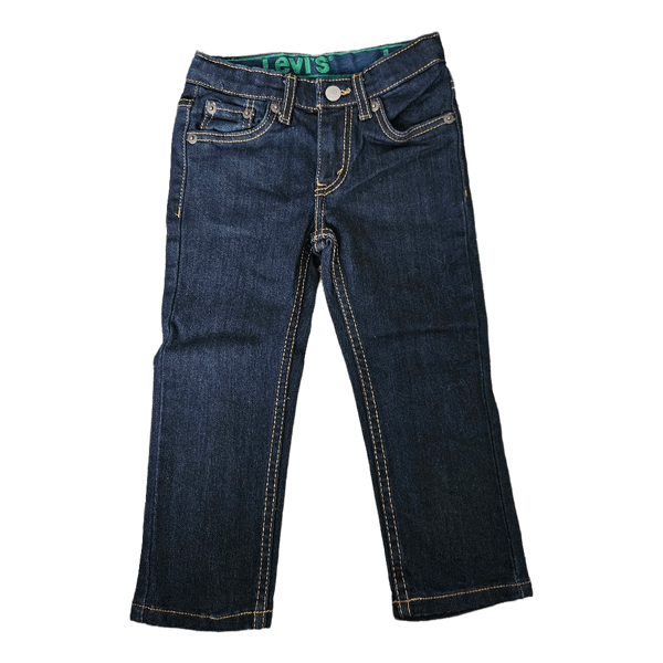 Levi's tumedad teksapüksid