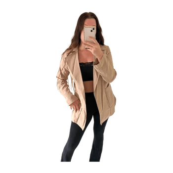 Stradivarius coat