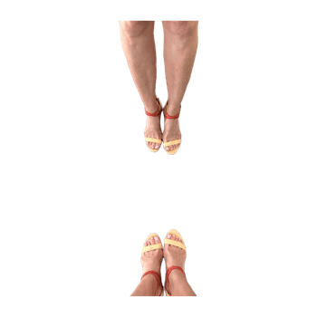 Calvin klein heels