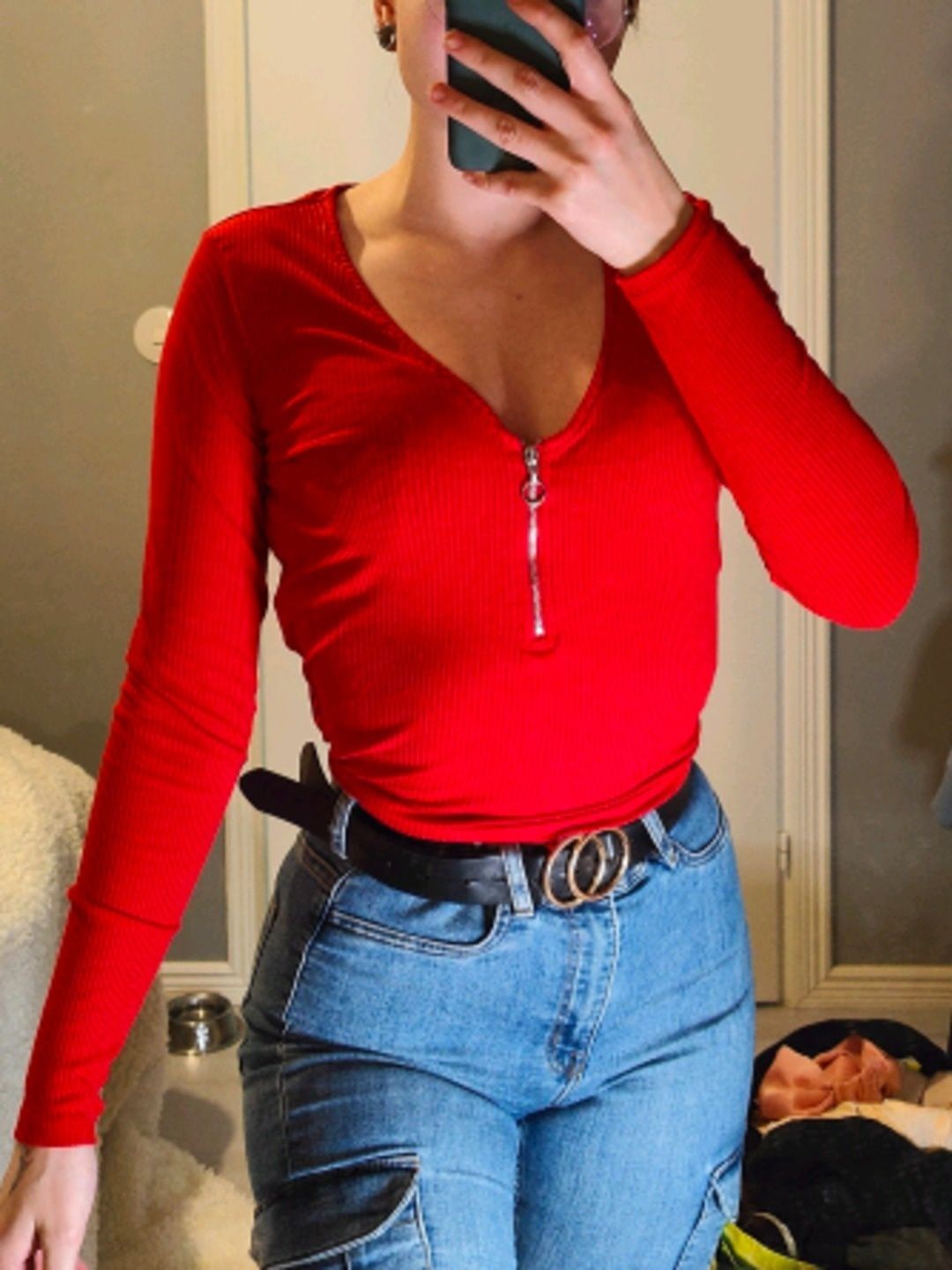 H&m blouse