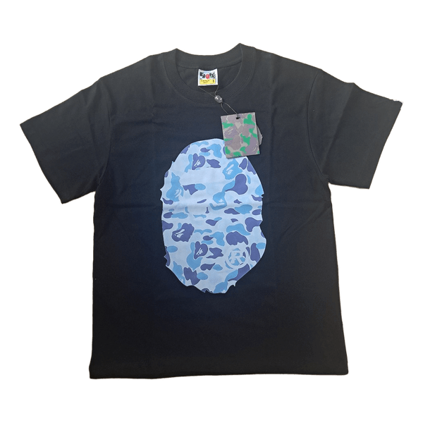 Bape must t-särk