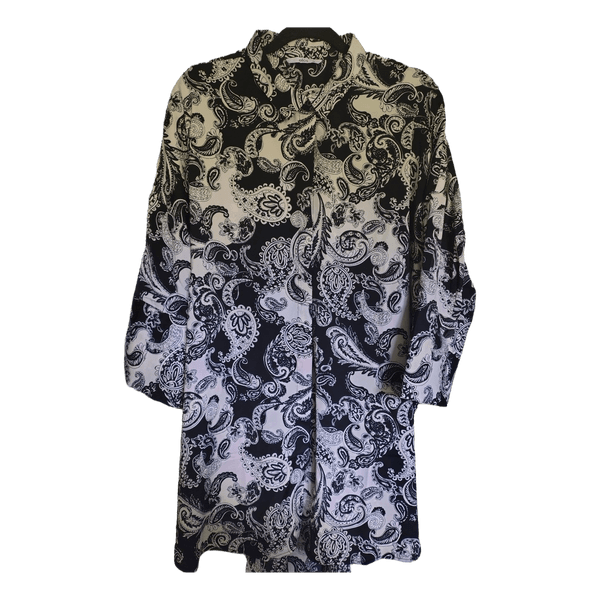 Ellos Paisleykuvioinen paita/mekko!