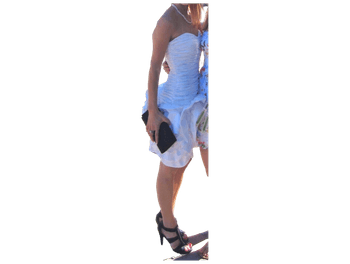 Manon collection dress