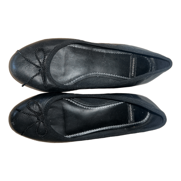Vahabond ballerinat
