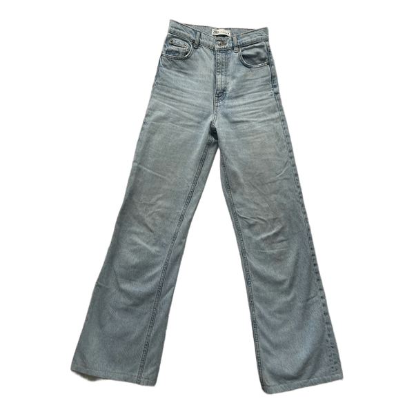 Zara light jeans