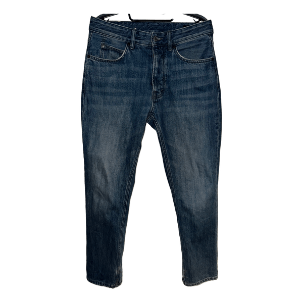 Zara blå jeans