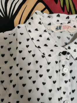 H&m kauluspaita