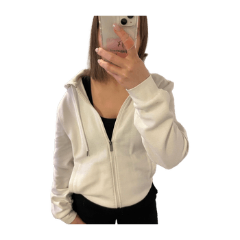 Zara hoodie