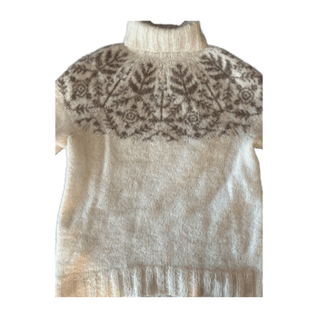 Handmade cardigan