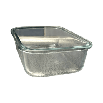 Lasinen uunivuoka pieni